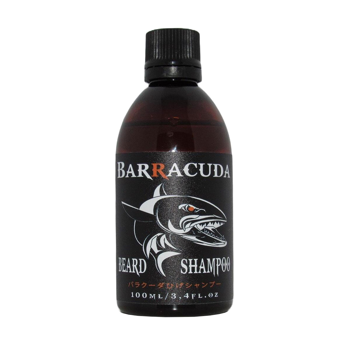 Шампунь для бороди Chystotil Barracuda, 100 мл